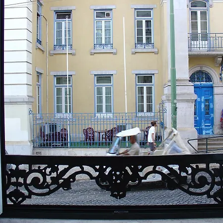 Look In At Alfama To Graça Lisboa