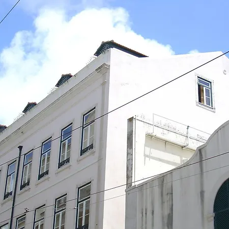 Look In At Alfama To Graça *